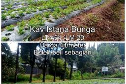 Tanah Kavling Dijual di Parongpong, Bandung dengan Luas Tanah 461m2 Tanah Kavling Dijual di Parongpong, Bandung dengan Luas Tanah 461m2