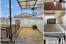 Rumah sewa siap pakai 5 KT di Mekar Wangi, Bandung Rumah sewa siap pakai 5 KT di Mekar Wangi, Bandung