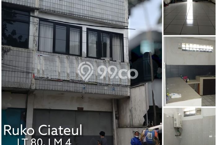 Ruko Bagus Dijual LB 120m2 Lokasi Strategis Bandung Area Cocok untuk Bisnis Ruko Bagus Dijual LB 120m2 Lokasi Strategis Bandung Area Cocok untuk Bisnis