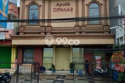 FOR SALE! Kantor di Cipanas Cianjur, LT 500m2, LB 1500m2 FOR SALE! Kantor di Cipanas Cianjur, LT 500m2, LB 1500m2