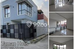 Rumah Minimalis 5 KT di Taman Holis Indah Bandung Unfurnished Rumah Minimalis 5 KT di Taman Holis Indah Bandung Unfurnished