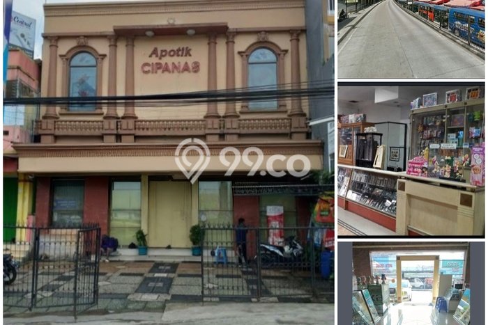 FOR SALE! Kantor di Cipanas Cianjur, LT 500m2, LB 1500m2 FOR SALE! Kantor di Cipanas Cianjur, LT 500m2, LB 1500m2