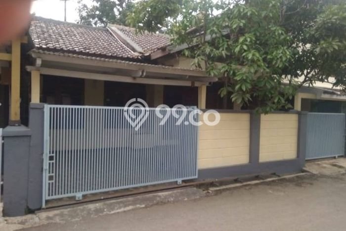 Rumah Modern 4 KT di Cijagra Bandung Full Furnished Rumah Modern 4 KT di Cijagra Bandung Full Furnished