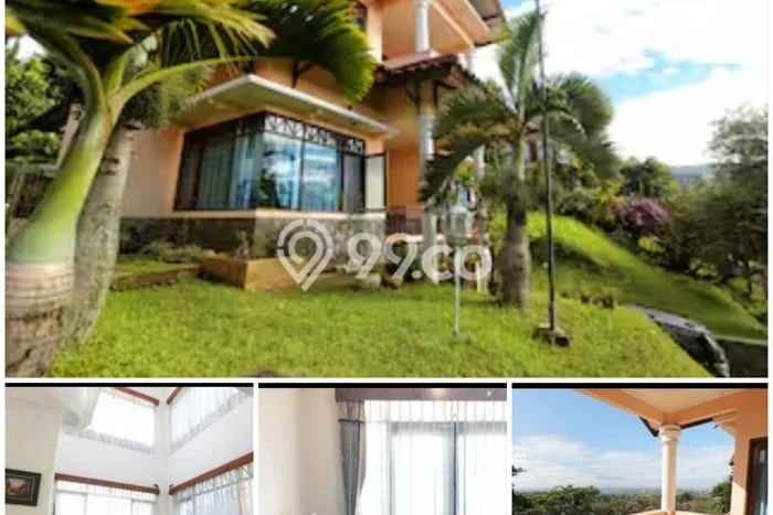 Sewa Rumah Harga Terjangkau di Resor Dago Pakar Bandung Punya 4 Kamar Tidur Sewa Rumah Harga Terjangkau di Resor Dago Pakar Bandung Punya 4 Kamar Tidur