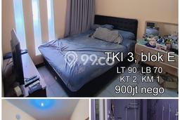 Jual Rumah Modern 2 KT di Taman Kopo Indah, Bandung Jual Rumah Modern 2 KT di Taman Kopo Indah, Bandung