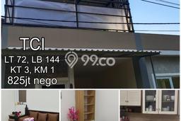 Rumah Minimalis 3 KT di Cibaduyut Bandung Unfurnished Rumah Minimalis 3 KT di Cibaduyut Bandung Unfurnished