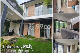 Rumah Elit Modern Tanpa Renovasi di Kota Baru Parahyangan Bandung Rumah Elit Modern Tanpa Renovasi di Kota Baru Parahyangan Bandung