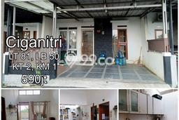 Dijual Rumah 2 Kamar Lokasi Ideal Bagus dan Strategis di Bojongsoang Dijual Rumah 2 Kamar Lokasi Ideal Bagus dan Strategis di Bojongsoang
