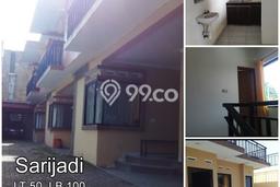 Disewakan Rumah Konsep Minimalis di Sukajadi Bandung dengan 3 KT Disewakan Rumah Konsep Minimalis di Sukajadi Bandung dengan 3 KT
