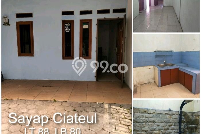 Hunian Nyaman Asri 3 KT Siap Pakai di Ciateul Bandung Hunian Nyaman Asri 3 KT Siap Pakai di Ciateul Bandung