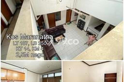 Rumah Kost untuk Dijual di Surya Sumantri Punya 14 Kamar Rumah Kost untuk Dijual di Surya Sumantri Punya 14 Kamar