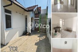 Rumah Modern 4 Kamar LT 114m2 di Cibaduyut Rumah Modern 4 Kamar LT 114m2 di Cibaduyut