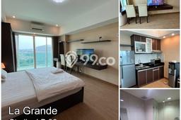 Jarang Ada! Hunian Apartemen Hemat di Coblong, Bandung 1 Kamar Tidur dan 1 Kamar Mandi Jarang Ada! Hunian Apartemen Hemat di Coblong, Bandung 1 Kamar Tidur dan 1 Kamar Mandi