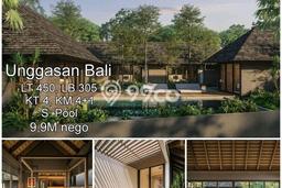HARGA TERBAIK! Vila Kawasan , Area 450m2m², Lokasi Strategis HARGA TERBAIK! Vila Kawasan , Area 450m2m², Lokasi Strategis