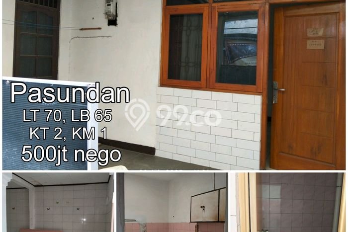 Rumah Modern LB/LT 65m2/70m2 Dijual di Ciateul, Bandung Rumah Modern LB/LT 65m2/70m2 Dijual di Ciateul, Bandung