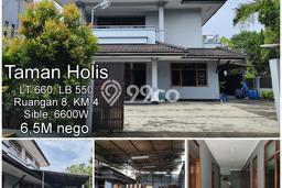 Paling Dicari! Kantor Dijual di Taman Holis Indah Harga Kompetitif Paling Dicari! Kantor Dijual di Taman Holis Indah Harga Kompetitif