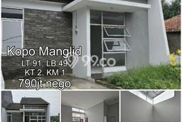Dijual Rumah Strategis Bagus Punya 2 KT di Margahayu Bandung SHM Dijual Rumah Strategis Bagus Punya 2 KT di Margahayu Bandung SHM