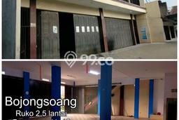 Gudang Disewakan di Kawasan Ramai Bojongsoang, Bandung Gudang Disewakan di Kawasan Ramai Bojongsoang, Bandung