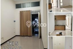 Rumah sewa siap pakai 2 Kamar Tidur di Taman Kopo Indah, Bandung Rumah sewa siap pakai 2 Kamar Tidur di Taman Kopo Indah, Bandung