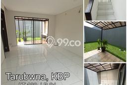 Rumah Minimalis 3 Kamar LT 120m2 di Kota Baru Parahyangan Rumah Minimalis 3 Kamar LT 120m2 di Kota Baru Parahyangan