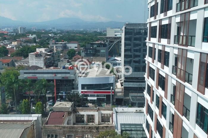 Untuk Dijual Apartemen 0 KT & 1 KM di Bandung Area Strategis Untuk Dijual Apartemen 0 KT & 1 KM di Bandung Area Strategis
