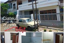 Sewa Rumah Murah di Ciateul Bandung dengan 3 Kamar Tidur Sewa Rumah Murah di Ciateul Bandung dengan 3 Kamar Tidur