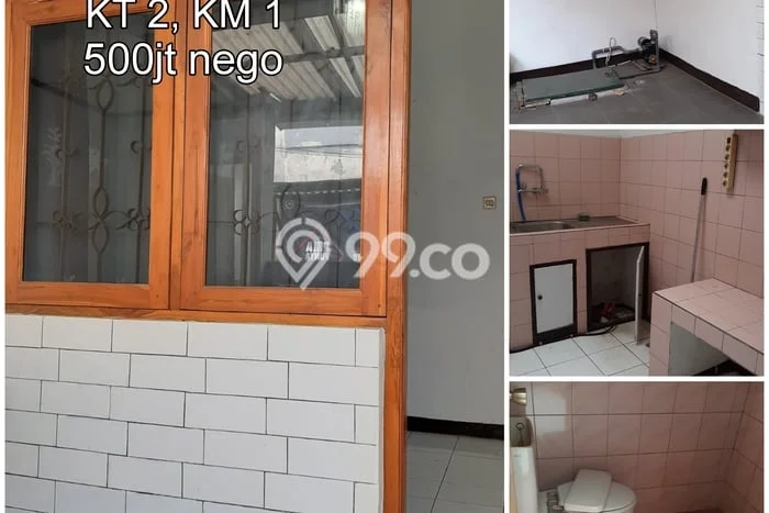 Rumah Idaman 2 KT Harga Terjangkau di Ciateul Bandung Rumah Idaman 2 KT Harga Terjangkau di Ciateul Bandung