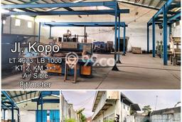 Gudang Dijual di Prime Area Bandung Luas 1000m2 Gudang Dijual di Prime Area Bandung Luas 1000m2