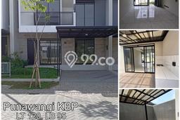 For Sale! Luxury House LT 120m2 Desain Elegan di Kota Baru Parahyangan For Sale! Luxury House LT 120m2 Desain Elegan di Kota Baru Parahyangan