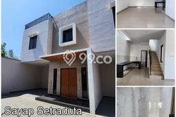 Dijual Hunian Rumah Terawat 3 Kamar di Setra Duta, Bandung Dijual Hunian Rumah Terawat 3 Kamar di Setra Duta, Bandung