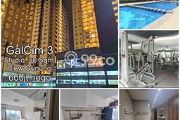 Hunian Apartemen Ideal untuk Dijual di Bandung dengan 1 Kamar Hunian Apartemen Ideal untuk Dijual di Bandung dengan 1 Kamar