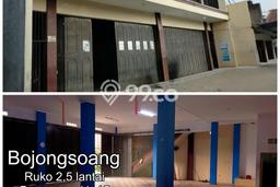 Untuk Disewa Ruko di Bojongsoang Bandung LT 220m2, LB 253m2 Untuk Disewa Ruko di Bojongsoang Bandung LT 220m2, LB 253m2
