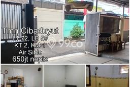 Dijual Hunian Rumah Nyaman 2 Kamar di Cibaduyut, Bandung Dijual Hunian Rumah Nyaman 2 Kamar di Cibaduyut, Bandung