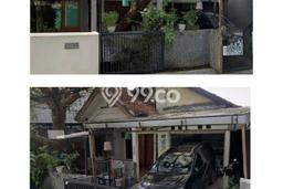 Rumah Nyaman 3 KT LB 140m2 Kondisi Bagus di Cimahi Rumah Nyaman 3 KT LB 140m2 Kondisi Bagus di Cimahi