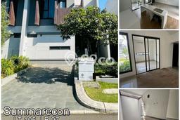 Rumah Luas Asri 4 KT Siap Pakai di Summarecon Bandung Bandung Rumah Luas Asri 4 KT Siap Pakai di Summarecon Bandung Bandung