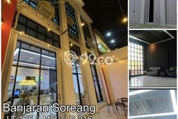 Ruko Dijual di Soreang Bandung dengan Luas Bangunan 216m2 Ruko Dijual di Soreang Bandung dengan Luas Bangunan 216m2