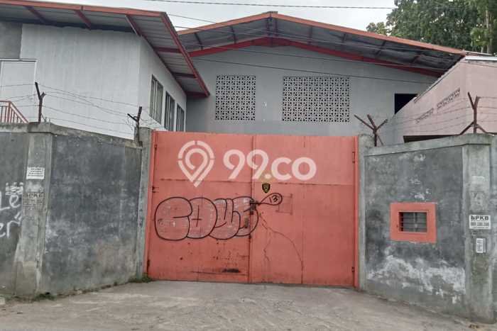 Gudang Dijual Lokasi Emas di Margaasih Luas 1058m2 Gudang Dijual Lokasi Emas di Margaasih Luas 1058m2