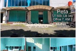 Gudang untuk Disewa di Pusat Bandung Luas Bangunan 340m2 Gudang untuk Disewa di Pusat Bandung Luas Bangunan 340m2
