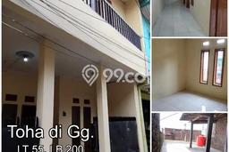 Rumah Disewakan Bandung LT 55m2 LB 200m2 Kawasan Moch Toha Rumah Disewakan Bandung LT 55m2 LB 200m2 Kawasan Moch Toha