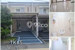 Dijual Rumah Eksklusif 3 KT di Taman Kopo Indah, Bandung Dijual Rumah Eksklusif 3 KT di Taman Kopo Indah, Bandung