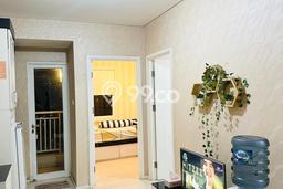 Hunian Apartemen Strategis untuk Dijual di Bandung dengan 2 Kamar Hunian Apartemen Strategis untuk Dijual di Bandung dengan 2 Kamar