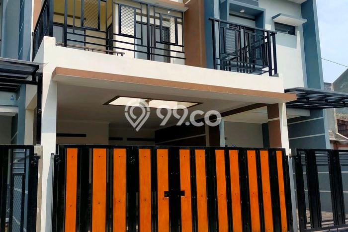 Rumah Modern 3 Kamar LT 85m2 di Cijagra Rumah Modern 3 Kamar LT 85m2 di Cijagra