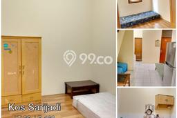 Dijual Segera Rumah Kost di Sarijadi, Bandung 10 Kamar Dijual Segera Rumah Kost di Sarijadi, Bandung 10 Kamar