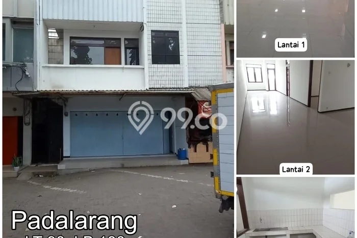 Ruko disewakan lokasi strategis Padalarang Bandung Barat 180m2 Ruko disewakan lokasi strategis Padalarang Bandung Barat 180m2