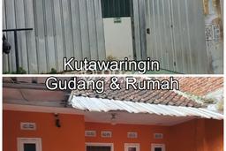 Unit Gudang Strategis di Kutawaringin, Bandung Potensi Bisnis Besar Unit Gudang Strategis di Kutawaringin, Bandung Potensi Bisnis Besar