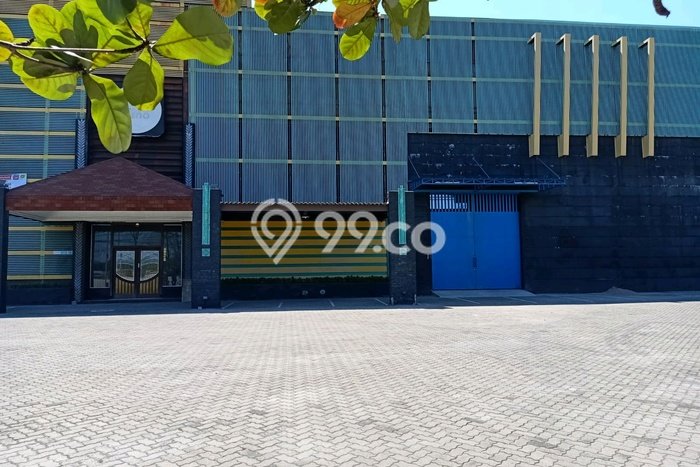 Gudang Dijual di Asemrowo Surabaya dengan Luas Bangunan 1634m2 Gudang Dijual di Asemrowo Surabaya dengan Luas Bangunan 1634m2
