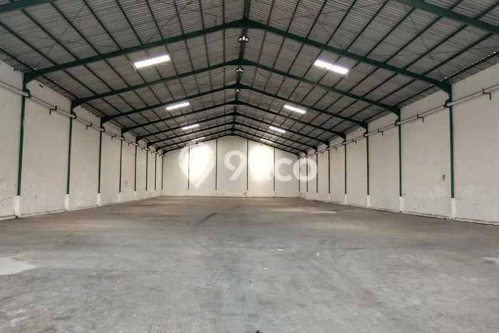 Gudang Disewakan di Benowo, Luas 1372m2m², Jalan Utama, Akses Mudah Gudang Disewakan di Benowo, Luas 1372m2m², Jalan Utama, Akses Mudah