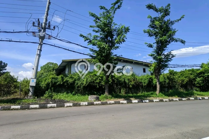 Gudang Bagus LT 7170m2 LB 840m2 Dijual di Rembang Pasuruan Gudang Bagus LT 7170m2 LB 840m2 Dijual di Rembang Pasuruan