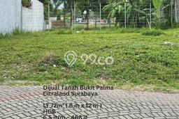 Tanah Kawasan Pakal, Luas 72m2m², Area Potensial, Kawasan Asri, Kontur Datar Tanah Kawasan Pakal, Luas 72m2m², Area Potensial, Kawasan Asri, Kontur Datar