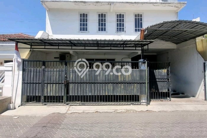 Unit Ruko Dijual di Tambaksari Surabaya 410m2 Unit Ruko Dijual di Tambaksari Surabaya 410m2